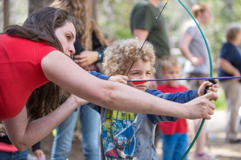 hartland christian camp badger