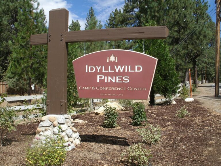 idyllwild pines camp and conference center idyllwild