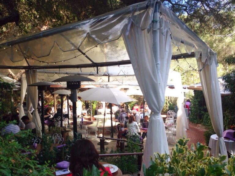 inn of the seventh ray topanga