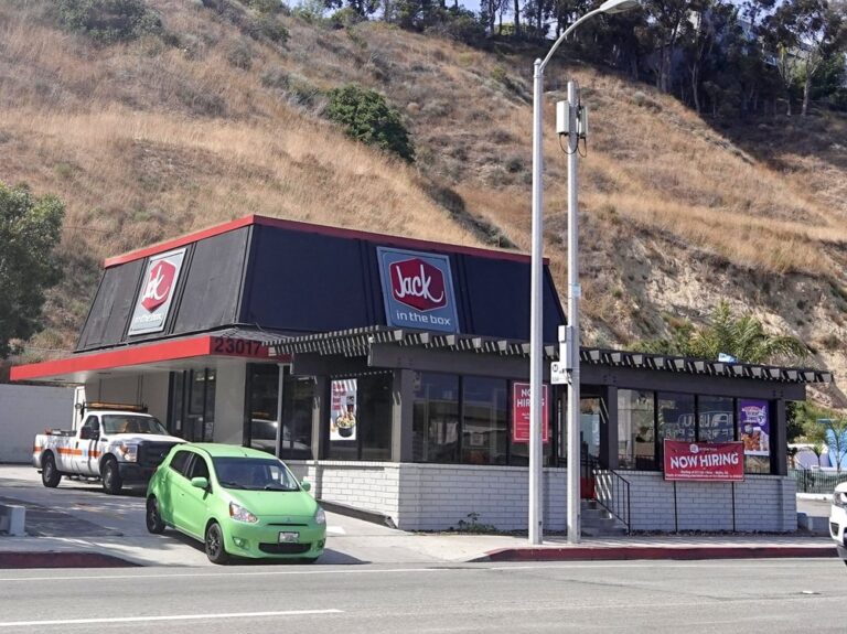 jack in the box malibu