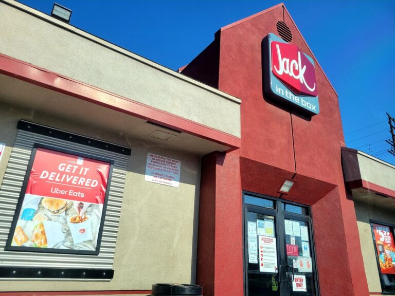 jack in the box sepulveda