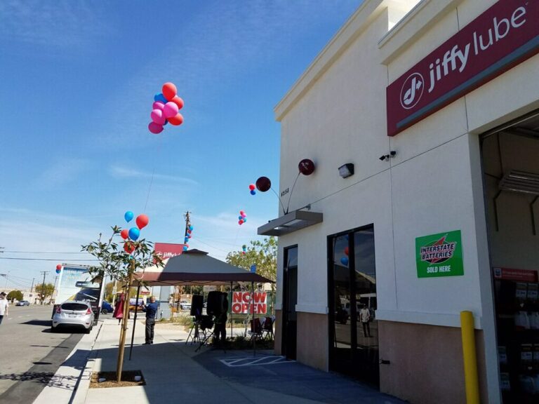 jiffy lube quartz hill