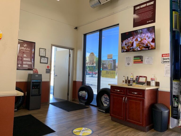 jiffy lube quartz hill