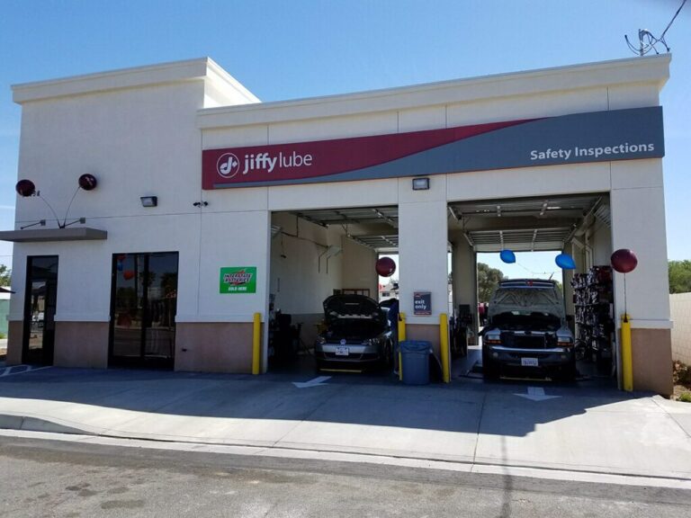 jiffy lube quartz hill
