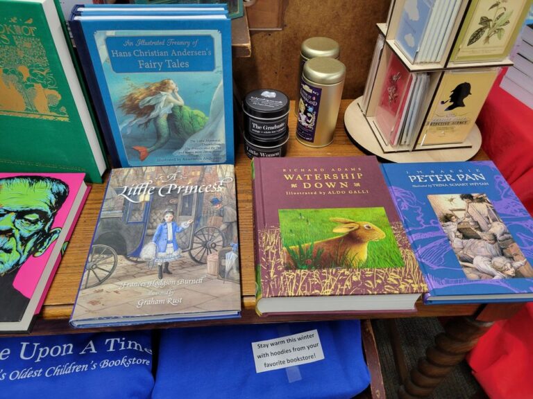 once upon a time montrose