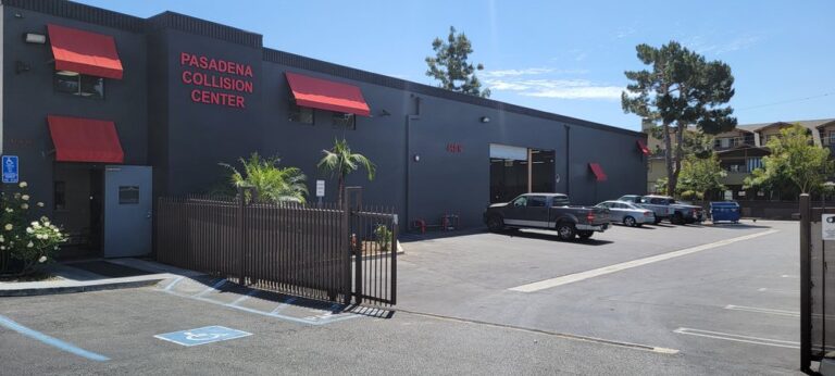 pasadena collision center pasadena 3