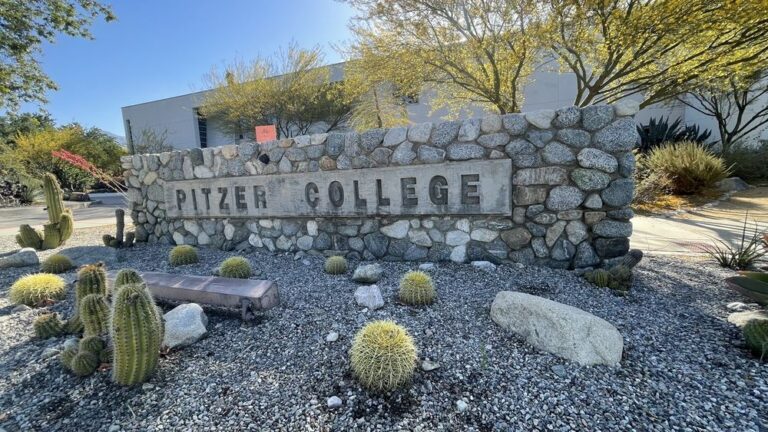 pitzer college claremont