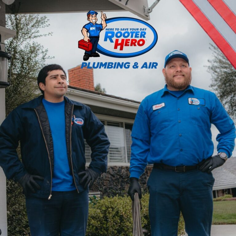 rooter hero plumbing gardena