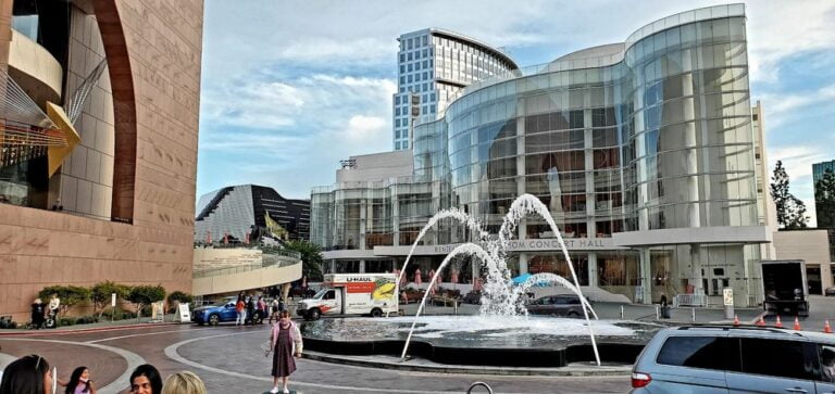 segerstrom center for the arts costa mesa