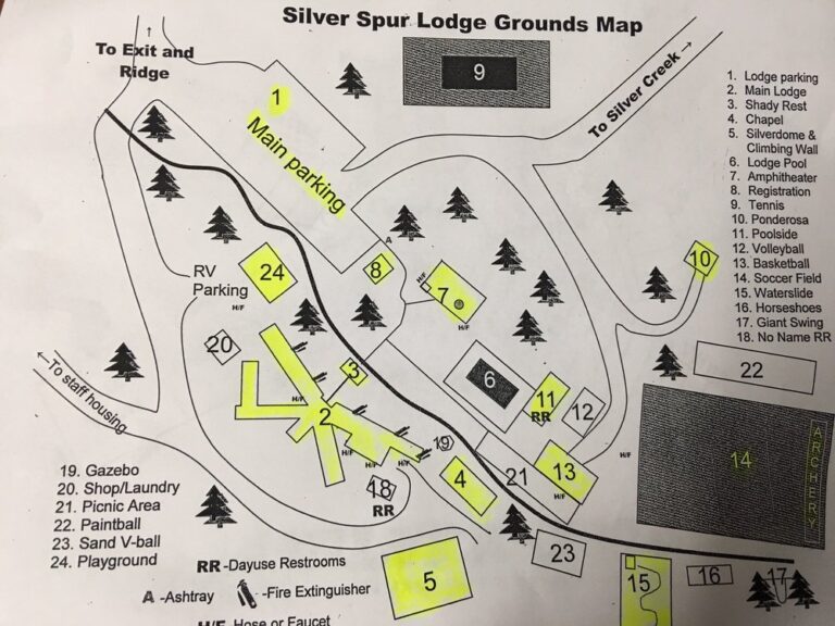 silver spur christian camp and retreat center tuolumne