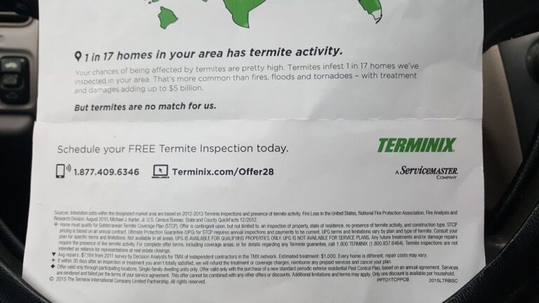 terminix covina 2
