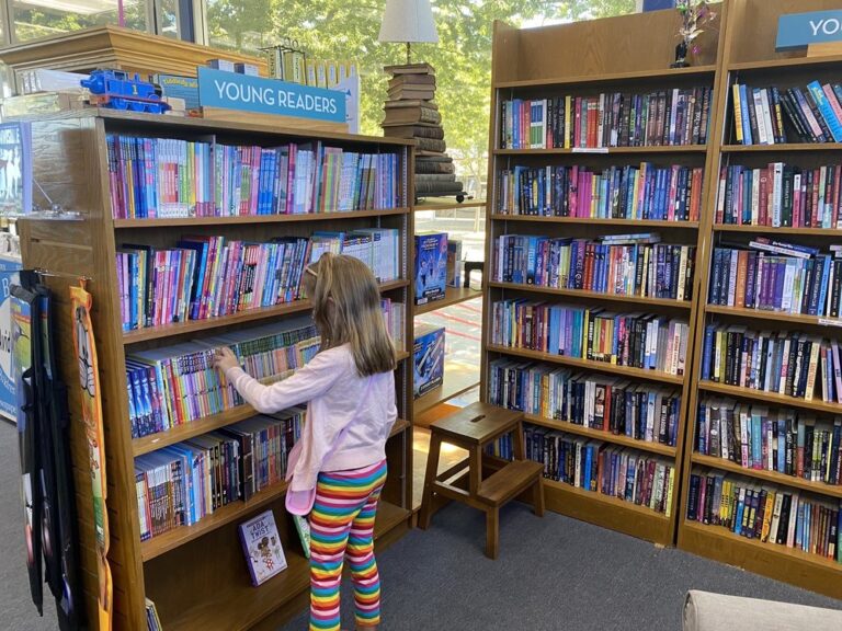 the avid reader at tower sacramento