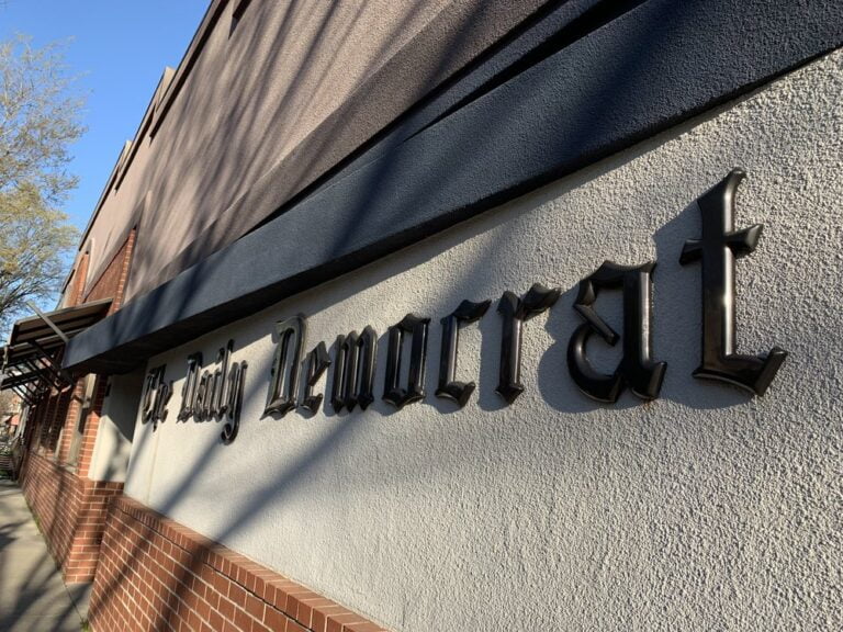 the daily democrat woodland