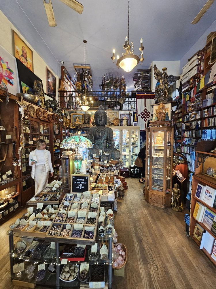 thunderbolt spiritual books santa monica