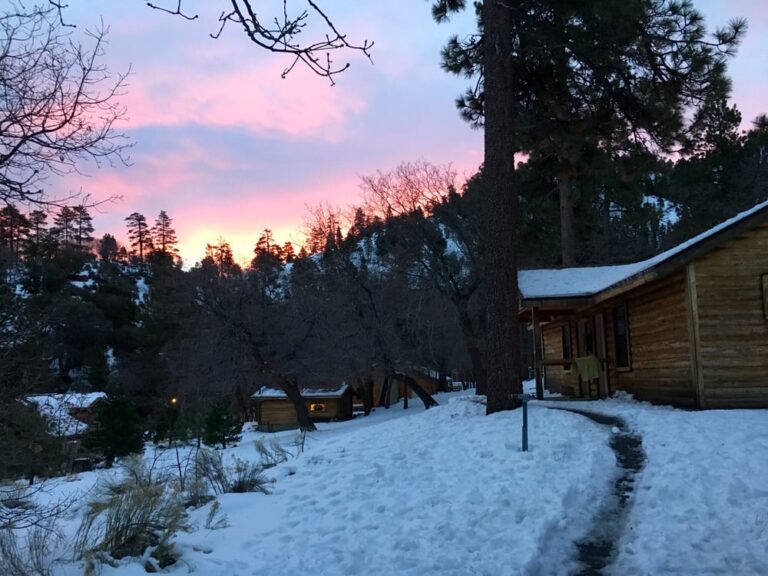 verdugo pines bible camp valyermo