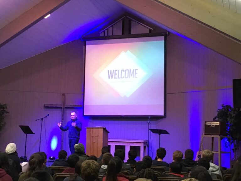 verdugo pines bible camp valyermo