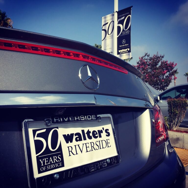 walters mercedes benz of riverside dealership riverside