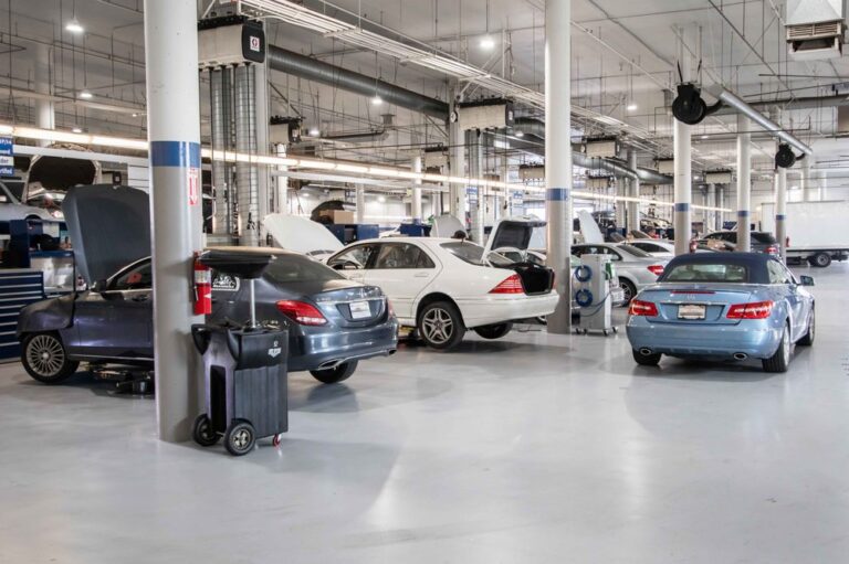 walters mercedes benz of riverside service center riverside