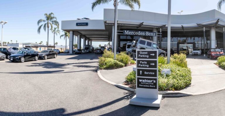 walters mercedes benz of riverside service center riverside