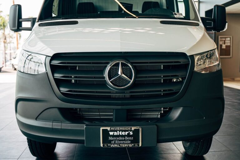 walters mercedes benz sprinter of riverside dealership riverside