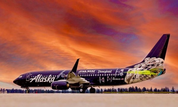 alaska airlines santa ana