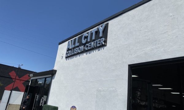 all city collision center burbank