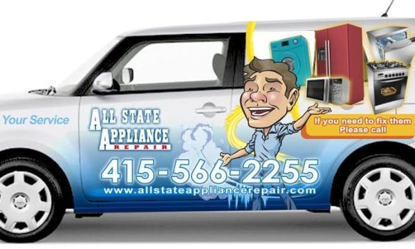 all state appliance repair san rafael