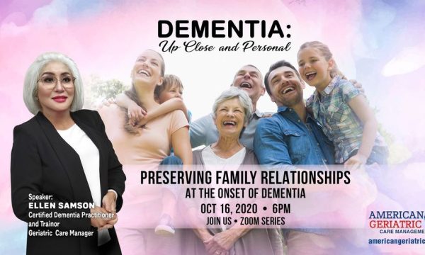 american geriatric care management torrance