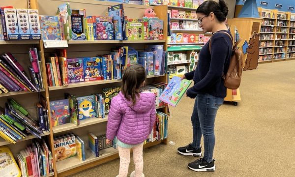 barnes and noble booksellers fresno