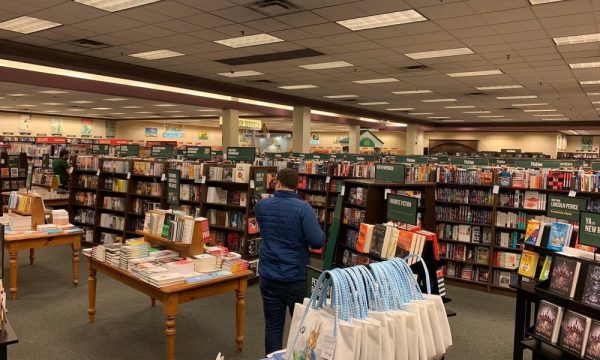 barnes and noble sacramento