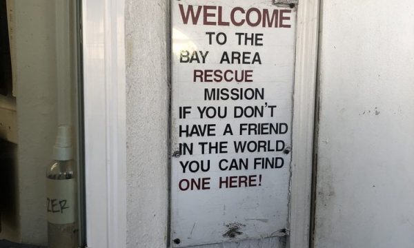 bay area rescue mission richmond