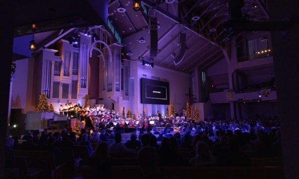 bel air church los angeles