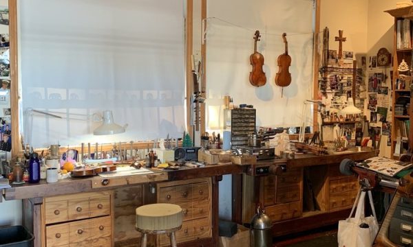 benning violins studio city