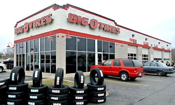 big o tires brentwood
