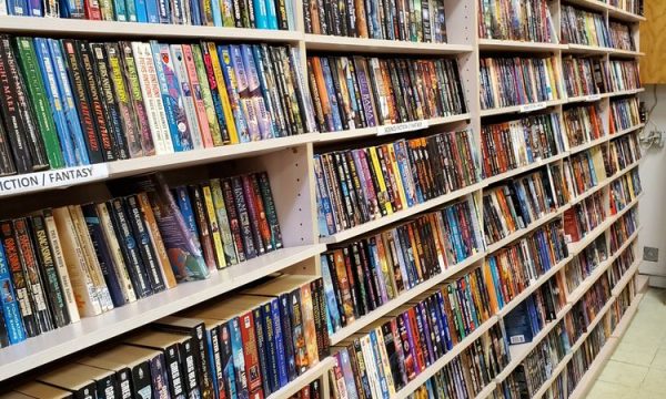 bounty books vacaville