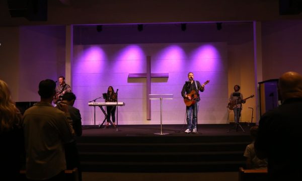 bridge community church orange