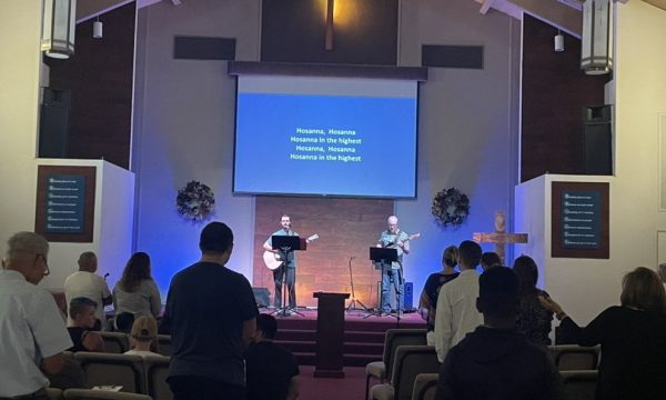 bridges church riverside