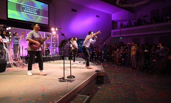 bridges community church fremont