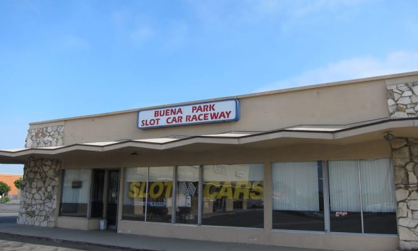buena park raceway buena park