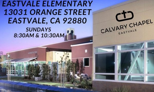 calvary chapel eastvale eastvale