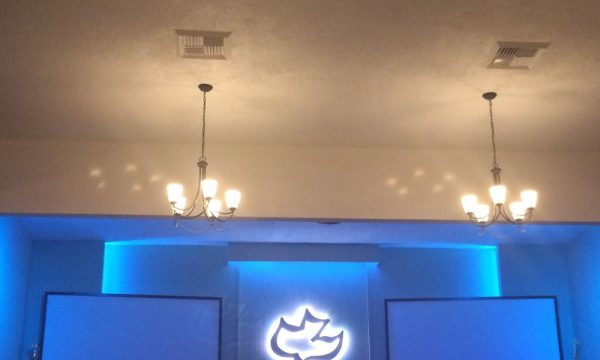 calvary chapel into the light la habra