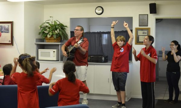 calvary chapel romoland sun city