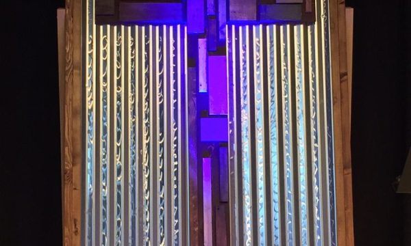 canvas church upland