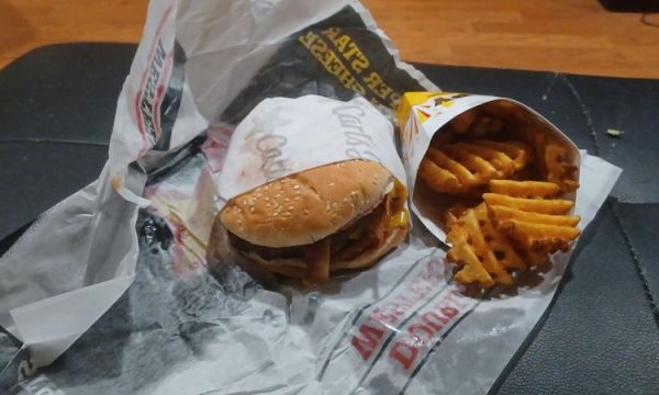 carls jr canyon country