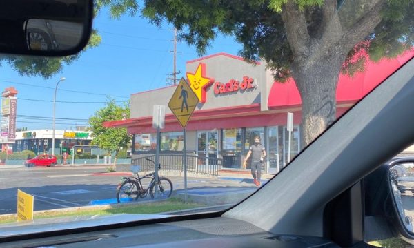 carls jr culver city