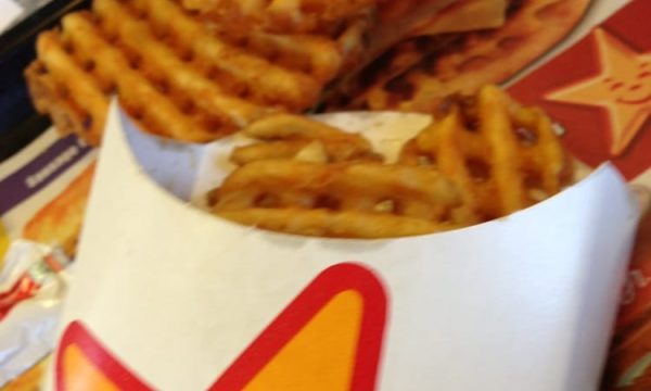 carls jr green burrito inglewood