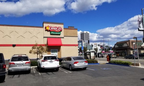 carls jr los angeles 19