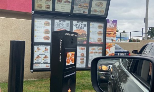 carls jr monterey park