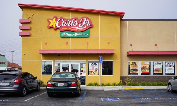 carls jr redondo beach