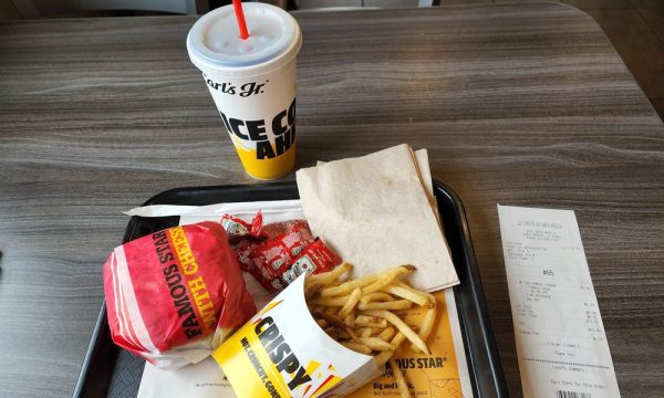 carls jr santa monica